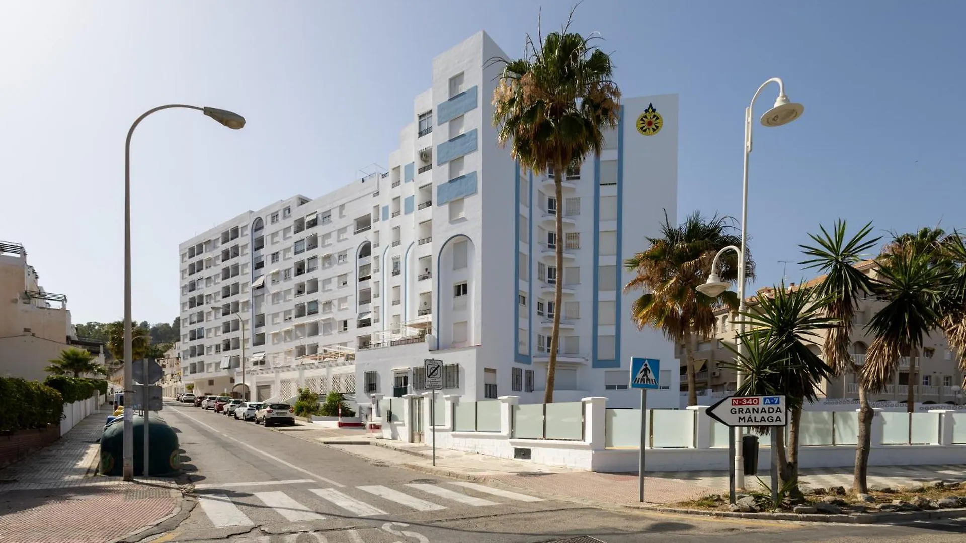 Apartamento Velilla Park II - Almuñécar 0*,  スペイン