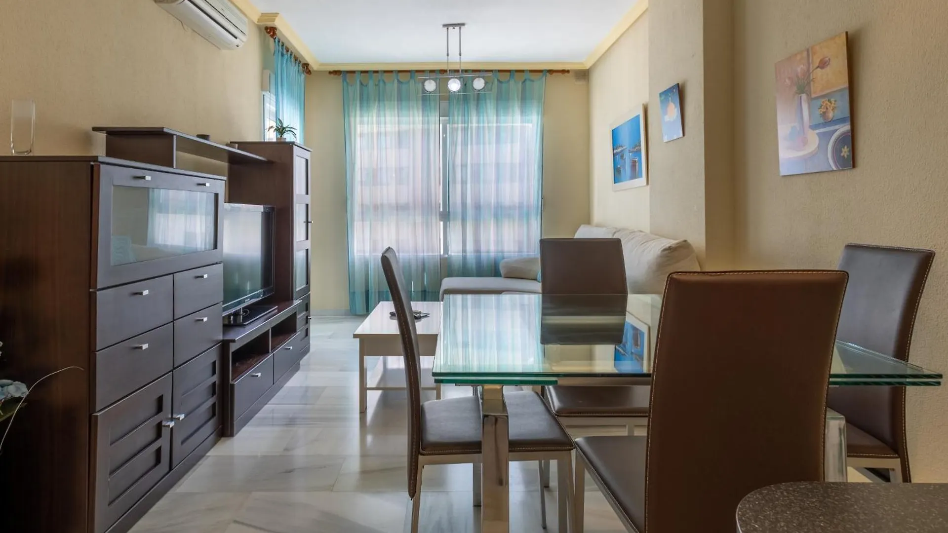 Apartamento Velilla Park II - Almuñécar アパート