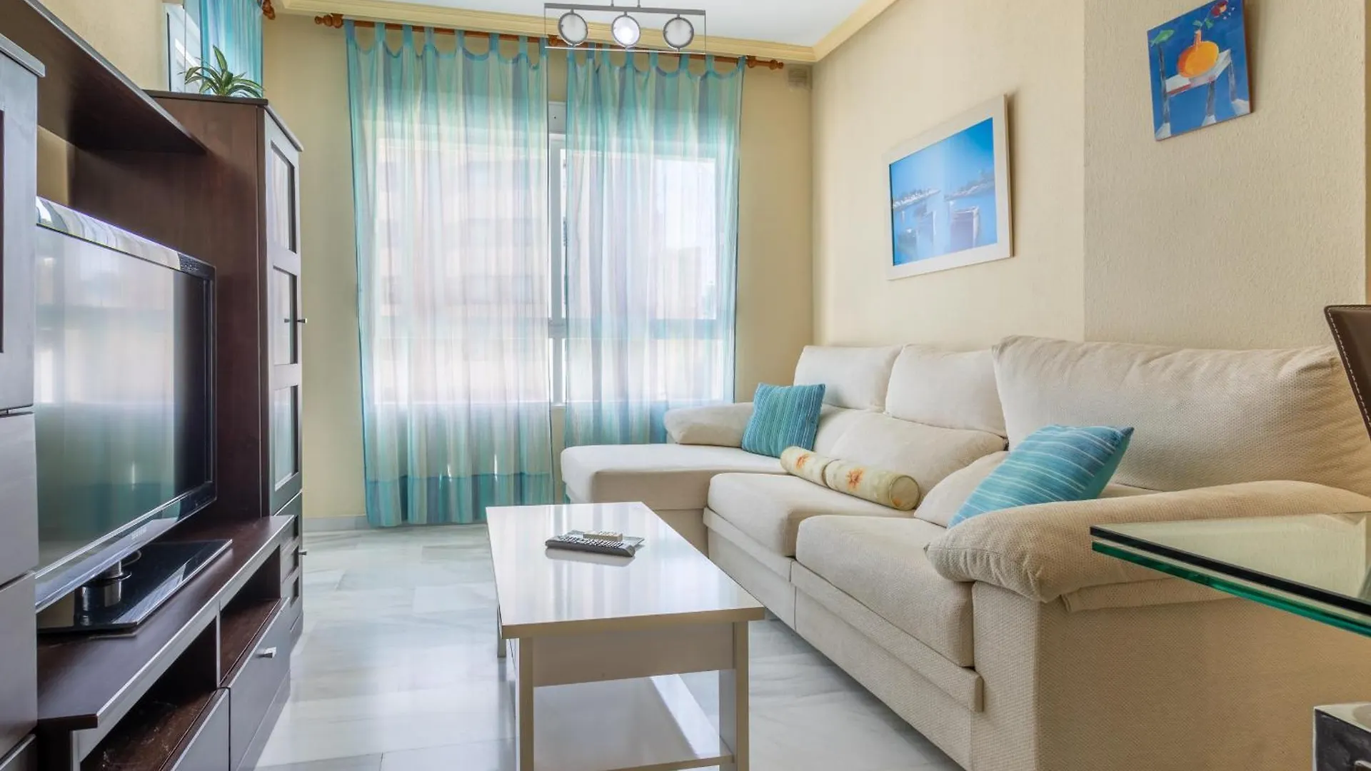 Apartamento Velilla Park II - Almuñécar アパート