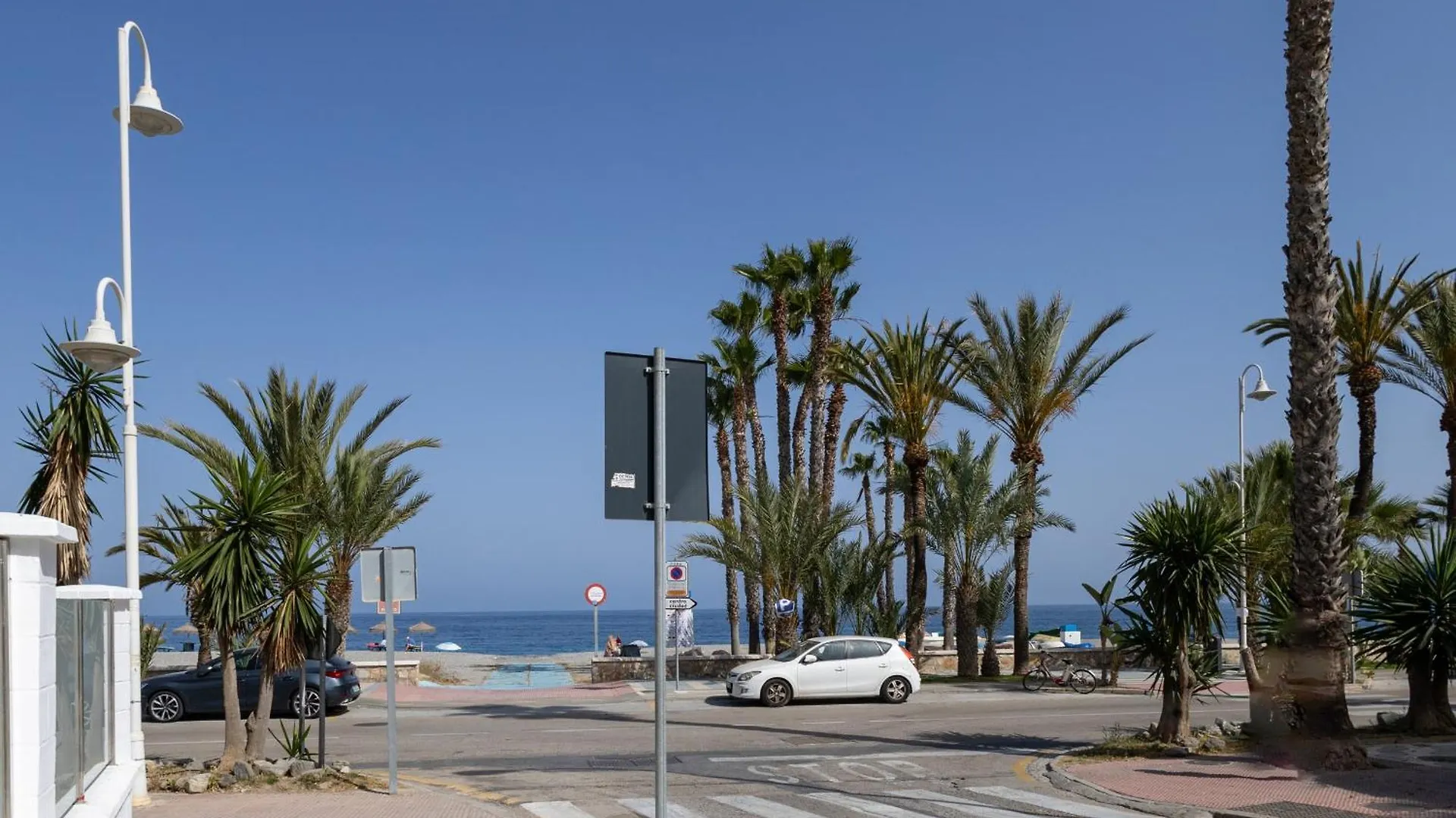Apartamento Velilla Park II - Almuñécar